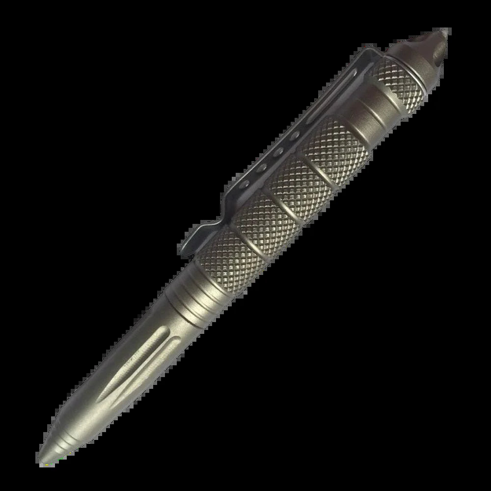 Portable Tactical Pen Self Defense Pen Aviation Aluminum Emergency Glass Breaker Pen Security Protection Survival EDC Multitool